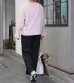 画像11: 20%OFF！アシンメトリーツイルトラウザー　Asymmetry Twill Trousers《セール商品につき返品不可》