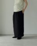 画像4: タックマキシスカート　Tuck Maxi Skirt　アンヌーク