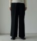 画像9: タックワイドパンツ　Tuck Wide Pants　アンヌーク