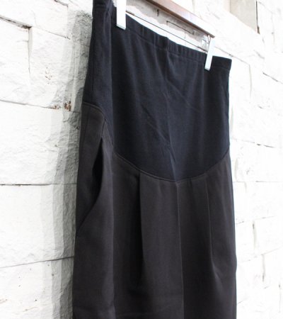 画像9: タックマキシスカート　Tuck Maxi Skirt　アンヌーク