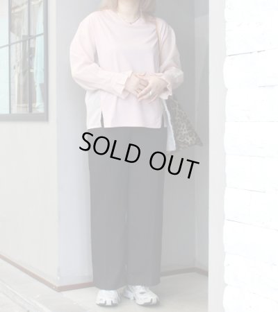 画像9: 30%OFF！アシンメトリーツイルトラウザー　Asymmetry Twill Trousers《セール商品につき返品不可》