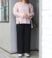 画像9: 20%OFF！アシンメトリーツイルトラウザー　Asymmetry Twill Trousers《セール商品につき返品不可》