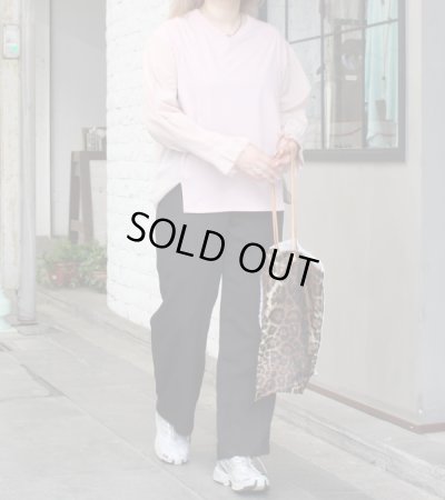 画像10: 30%OFF！アシンメトリーツイルトラウザー　Asymmetry Twill Trousers《セール商品につき返品不可》