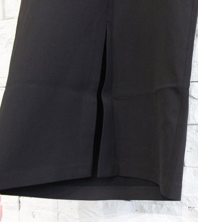 画像11: タックマキシスカート　Tuck Maxi Skirt　アンヌーク