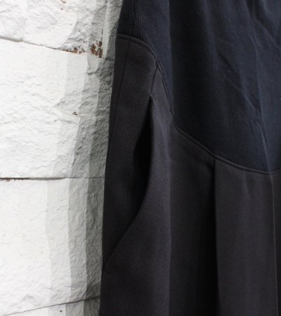 画像10: タックマキシスカート　Tuck Maxi Skirt　アンヌーク