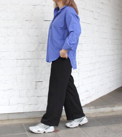 画像8: 30%OFF！アシンメトリーツイルトラウザー　Asymmetry Twill Trousers《セール商品につき返品不可》