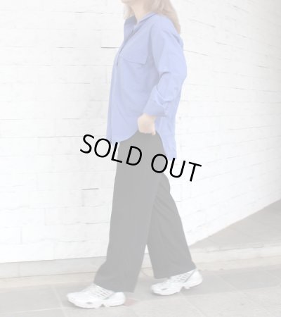 画像8: 30%OFF！アシンメトリーツイルトラウザー　Asymmetry Twill Trousers《セール商品につき返品不可》