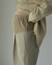 画像3: タックワイドパンツ　Tuck Wide Pants　アンヌーク