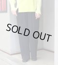 ダブルタックツイルトラウザー Doubletuck Twill Trousers