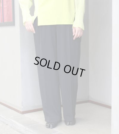 画像1: ダブルタックツイルトラウザー Doubletuck Twill Trousers