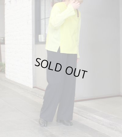 画像5: ダブルタックツイルトラウザー Doubletuck Twill Trousers