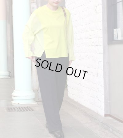 画像2: ダブルタックツイルトラウザー Doubletuck Twill Trousers