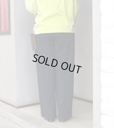 画像4: ダブルタックツイルトラウザー Doubletuck Twill Trousers