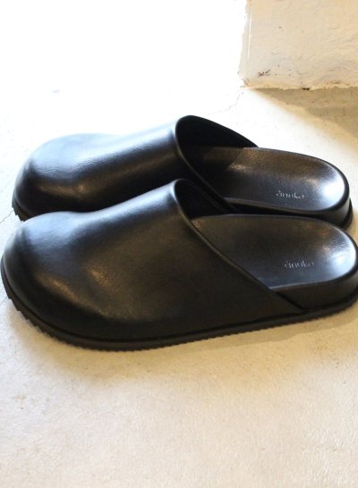 画像21: エコレザーサボ　Ecoleather Sabot