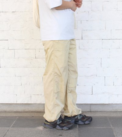 画像4: 30%OFF！ナイロンテックパンツ　 Nylon Tech Pants《セール商品につき返品不可》