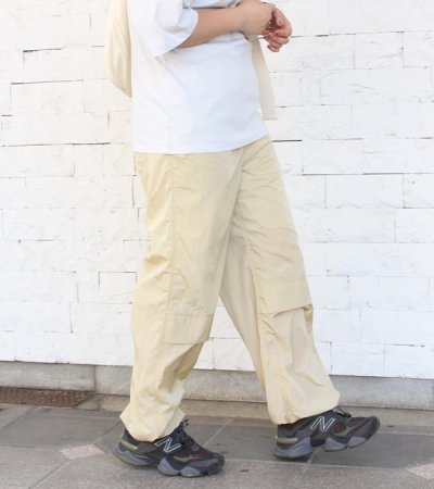 画像1: 20%OFF！ナイロンテックパンツ　 Nylon Tech Pants《セール商品につき返品不可》