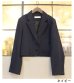画像22: ヘザーショートジャケット　 Heather Short Jacket