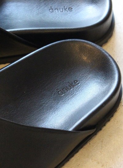 画像25: エコレザーサボ　Ecoleather Sabot