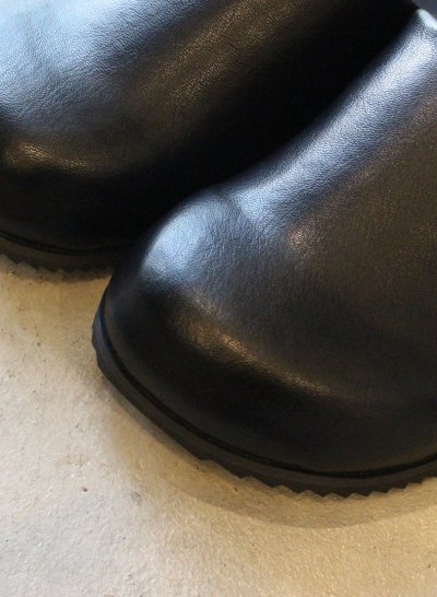 画像23: エコレザーサボ　Ecoleather Sabot