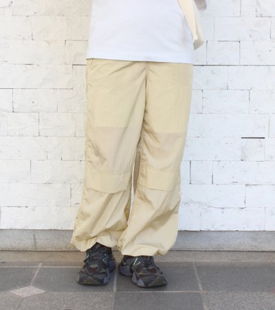 画像2: 20%OFF！ナイロンテックパンツ　 Nylon Tech Pants《セール商品につき返品不可》