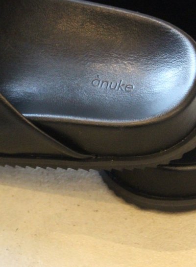 画像27: エコレザーサボ　Ecoleather Sabot