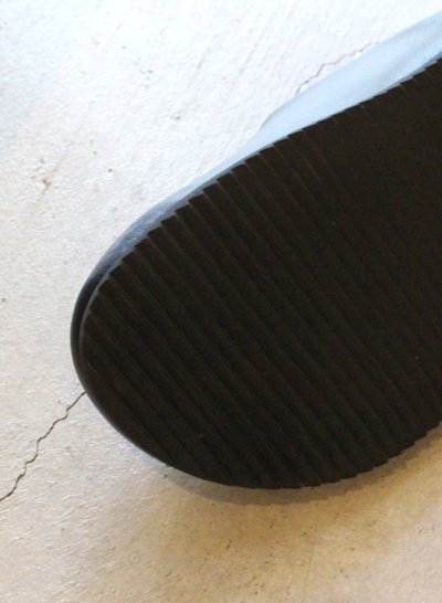 画像26: エコレザーサボ　Ecoleather Sabot