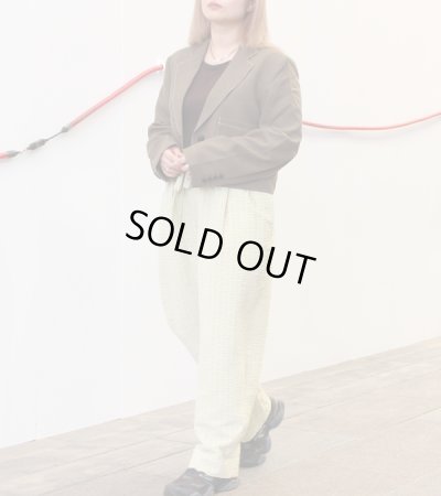 画像4: シアーストライプパンツ　 Sheer Stripe Pants