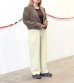 画像12: ヘザーショートジャケット　 Heather Short Jacket