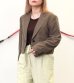 画像10: ヘザーショートジャケット　 Heather Short Jacket