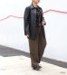 画像15: 20%OFF！エコレザーステンカラージャケット　Ecoleather Soutiencollar Jacket《セール商品につき返品不可》
