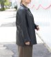画像16: 20%OFF！エコレザーステンカラージャケット　Ecoleather Soutiencollar Jacket《セール商品につき返品不可》