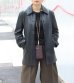 画像13: 20%OFF！エコレザーステンカラージャケット　Ecoleather Soutiencollar Jacket《セール商品につき返品不可》