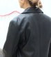 画像20: 20%OFF！エコレザーステンカラージャケット　Ecoleather Soutiencollar Jacket《セール商品につき返品不可》