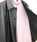 画像23: 20%OFF！エコレザーステンカラージャケット　Ecoleather Soutiencollar Jacket《セール商品につき返品不可》