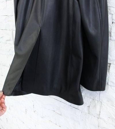 画像26: 30%OFF！エコレザーステンカラージャケット　Ecoleather Soutiencollar Jacket《セール商品につき返品不可》