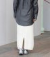 画像4: 20%OFF！ノットヤーンニットスカート　Knotyarn Knit Skirt《セール商品につき返品不可》