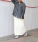 画像7: 20%OFF！ノットヤーンニットスカート　Knotyarn Knit Skirt《セール商品につき返品不可》