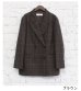 画像27: 20%OFF！オーバーサイズダブルジャケット　 Oversize Double Jacket《セール商品につき返品不可》