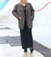 画像12: 20%OFF！オーバーサイズダブルジャケット　 Oversize Double Jacket《セール商品につき返品不可》