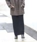 画像21: 20%OFF！ノットヤーンニットスカート　Knotyarn Knit Skirt《セール商品につき返品不可》