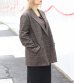 画像10: 20%OFF！オーバーサイズダブルジャケット　 Oversize Double Jacket《セール商品につき返品不可》