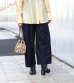 画像5: 20%OFF！3タックワイドパンツ　 3tuck Wide Pants《セール商品につき返品不可》