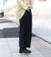 画像3: 20%OFF！3タックワイドパンツ　 3tuck Wide Pants《セール商品につき返品不可》