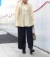 画像2: 20%OFF！3タックワイドパンツ　 3tuck Wide Pants《セール商品につき返品不可》 (2)