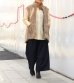 画像9: 20%OFF！3タックワイドパンツ　 3tuck Wide Pants《セール商品につき返品不可》