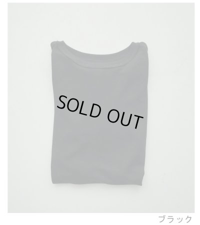 画像21: リバーシブルロングTシャツ　Reversible Long T-shirts