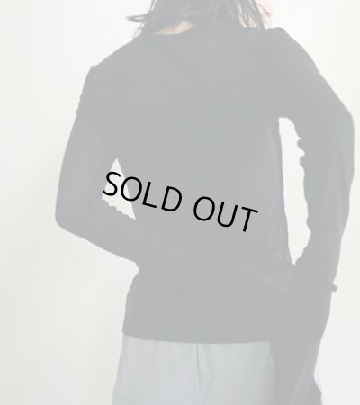 画像7: リバーシブルロングTシャツ　Reversible Long T-shirts