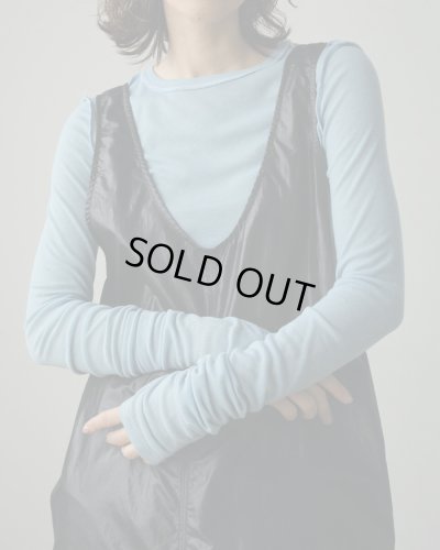 画像8: リバーシブルロングTシャツ　Reversible Long T-shirts