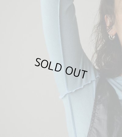 画像11: リバーシブルロングTシャツ　Reversible Long T-shirts