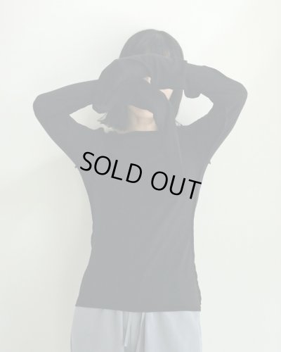 画像6: リバーシブルロングTシャツ　Reversible Long T-shirts